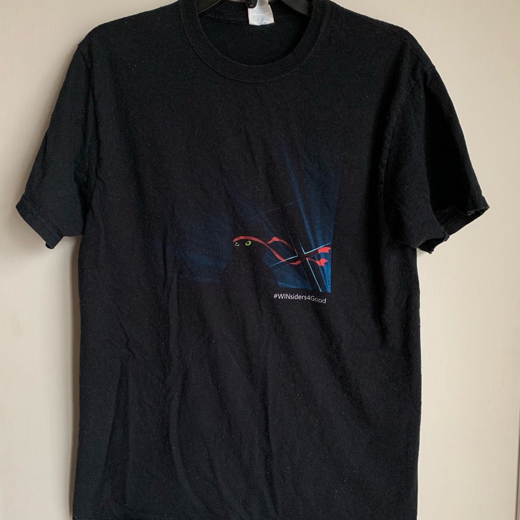 Windows (Microsoft) Program Tee
